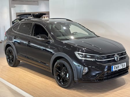 Volkswagen Taigo R-LINE 1.5 TSI 150hk DSG /Lagerbil