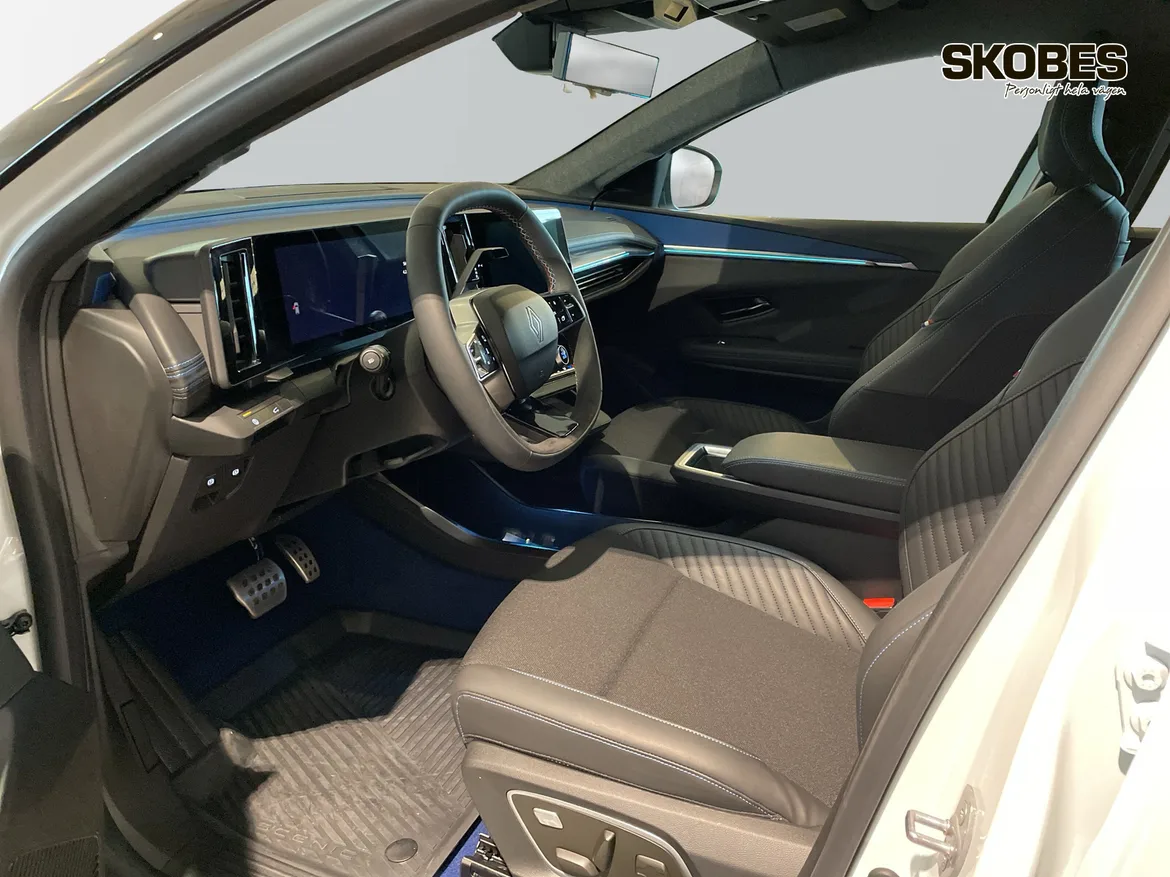 Renault Scenic E-Tech