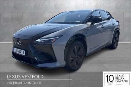 Lexus RZ 550e F-SPORT AWD 408HK
