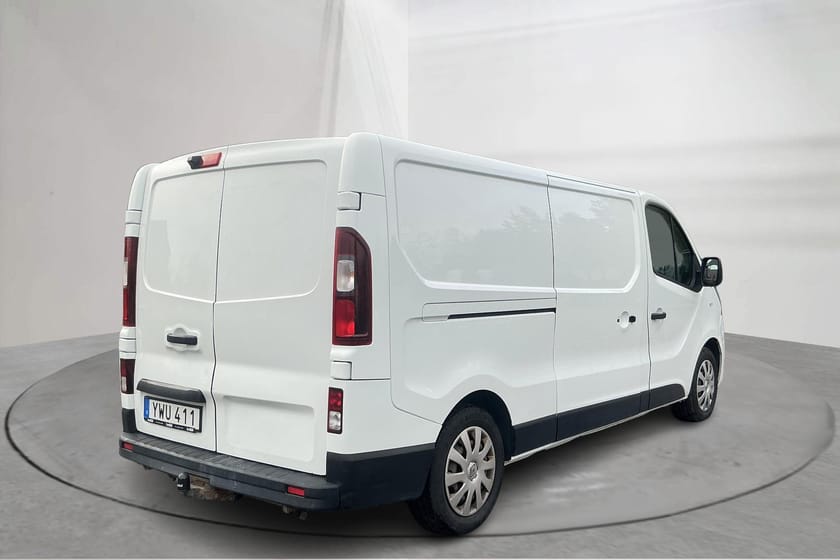 Bild 3 av Renault Trafic Skåpbil