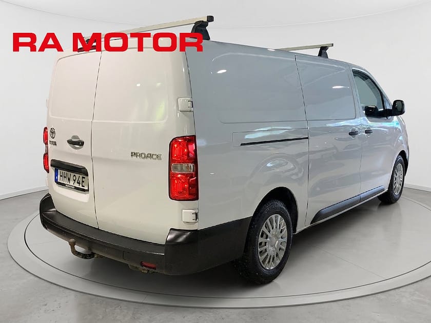 Bild 2 av Toyota Proace 2.0 D-4D LONG |MOMS | KAMERA