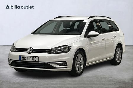 Volkswagen Golf Sportscombi 2.0 TDI 110hk Drag P-värm Backkamera