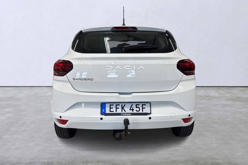 Bild 5 av Dacia Sandero TCe 90 essential
