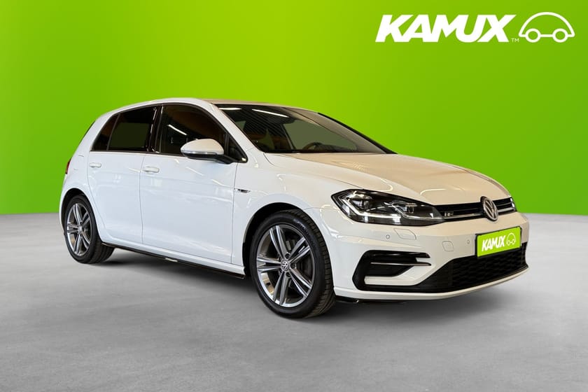 Bild 1 av Volkswagen Golf 1.5 TSI 150hk GT R-line Carplay