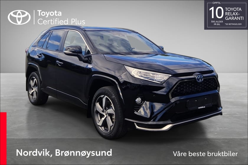 Bilde 4 av Toyota RAV4 Plug-in Hybrid 