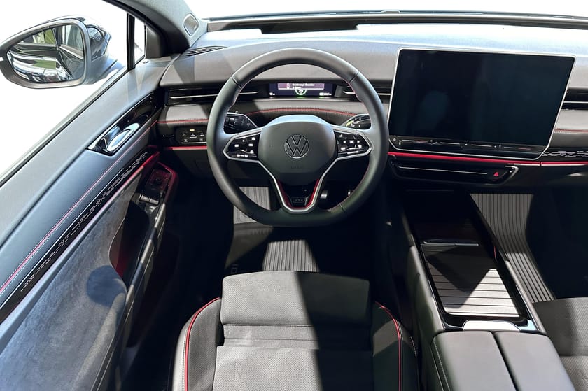 Bild 3 av Volkswagen ID.7  GTX Edition