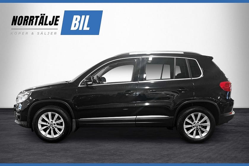 Bild 5 av Volkswagen Tiguan