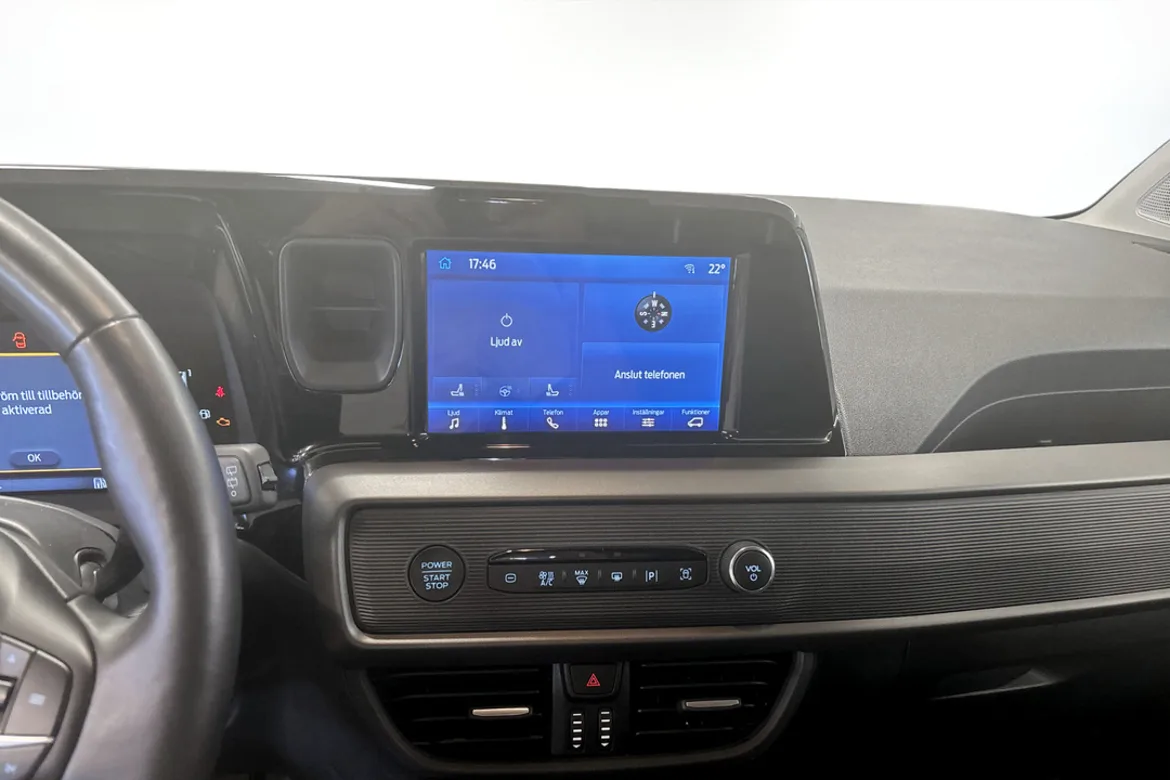 Ford Transit Courier
