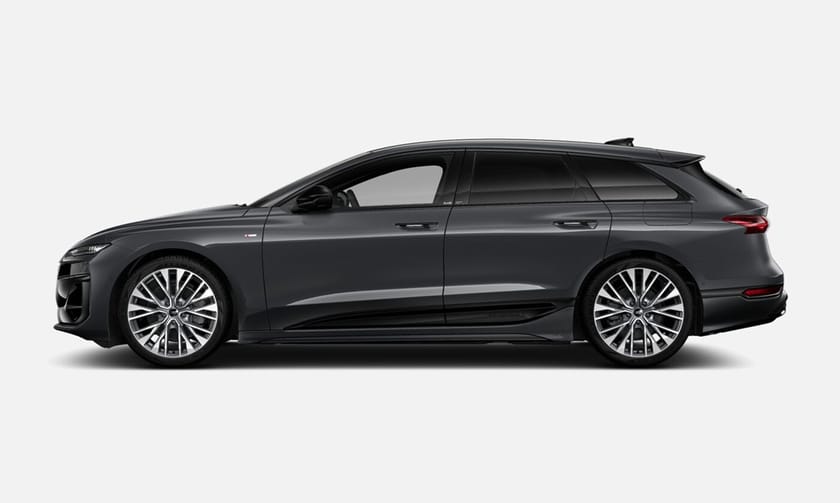 Bild 1 av Audi A6 Avant e-tron 210,00 kW S-line/drag *Lagerbil*