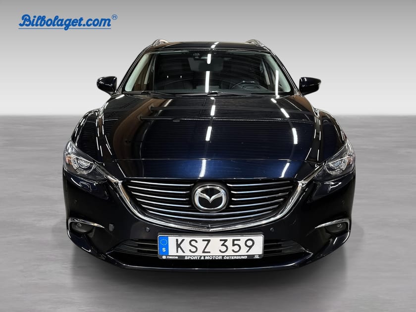 Bild 3 av Mazda 6 Wagon