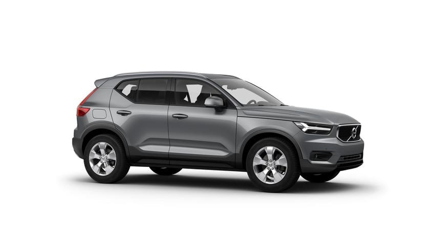Bilde 2 av Volvo XC40 190Hk D4 AWD Momentum, Ryggekamera, Nav PRO, App
