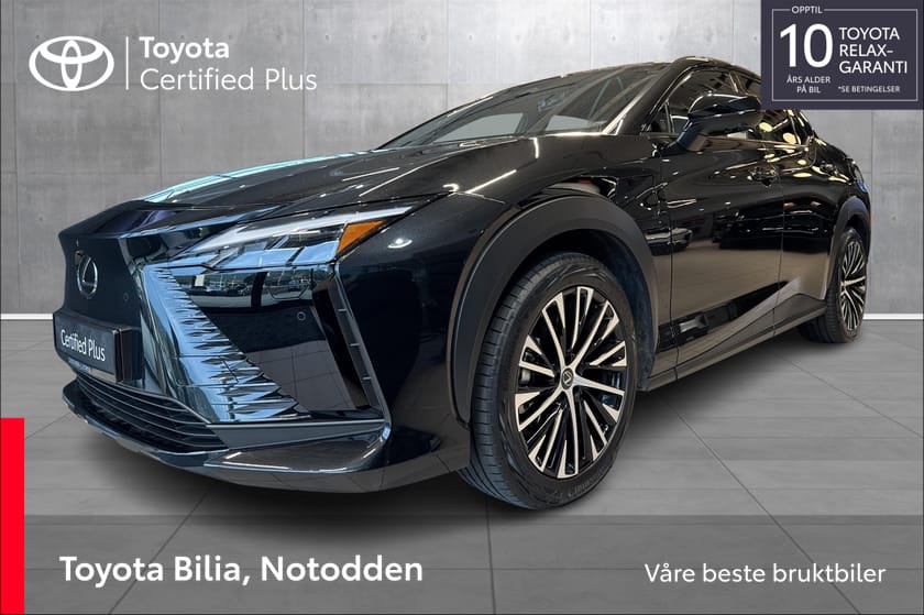 Bilde 1 av Lexus RZ 500e