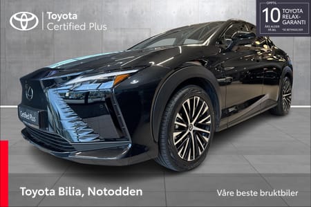 Lexus RZ 500e