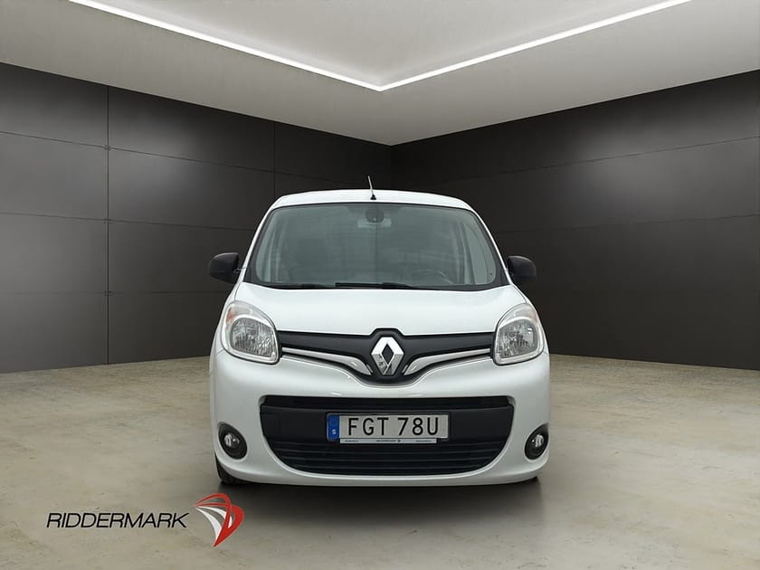 Bild 5 av Renault Kangoo Express Ny-Kamrem 1.5 dCi Dragkrok 3-Sits B-Kamera