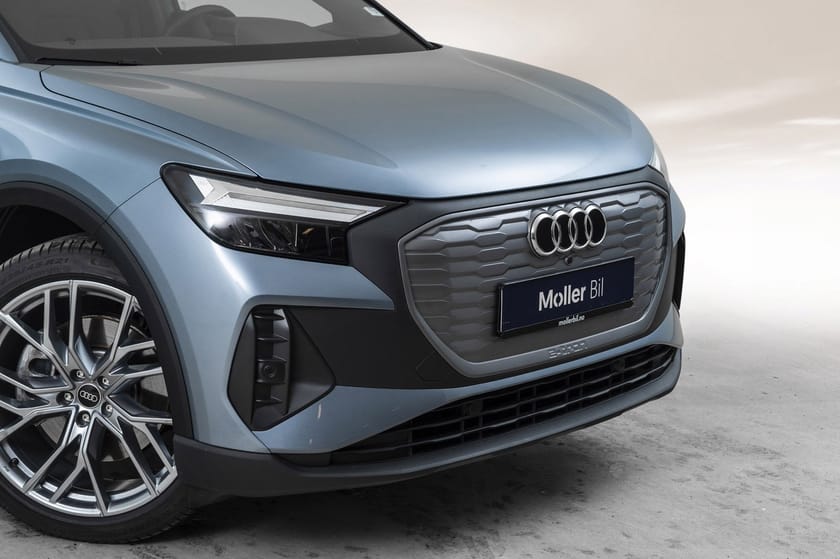 Bilde 2 av Audi Q4 45 e-tron quattro 