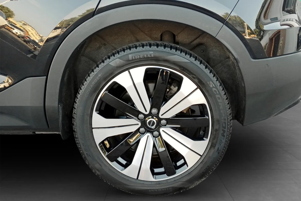 Volvo XC40 Recharge