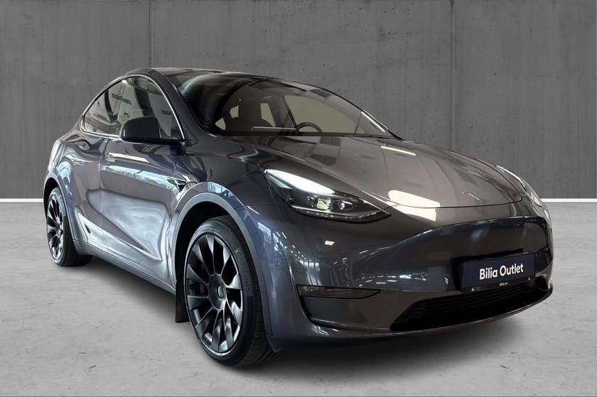 Bilde 3 av Tesla Model Y Long Range AWD