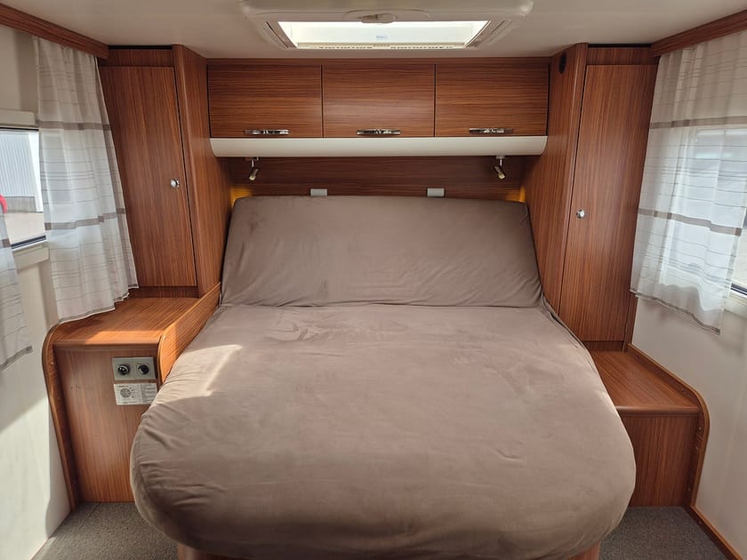 Bild 5 av Adria Mobil Matrix 670 M 2,3D 130HK Husbil