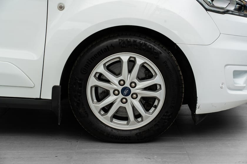 Bilde 5 av Ford Transit Connect 240 LWB AUTOMAT//NAVIGASJON//L2