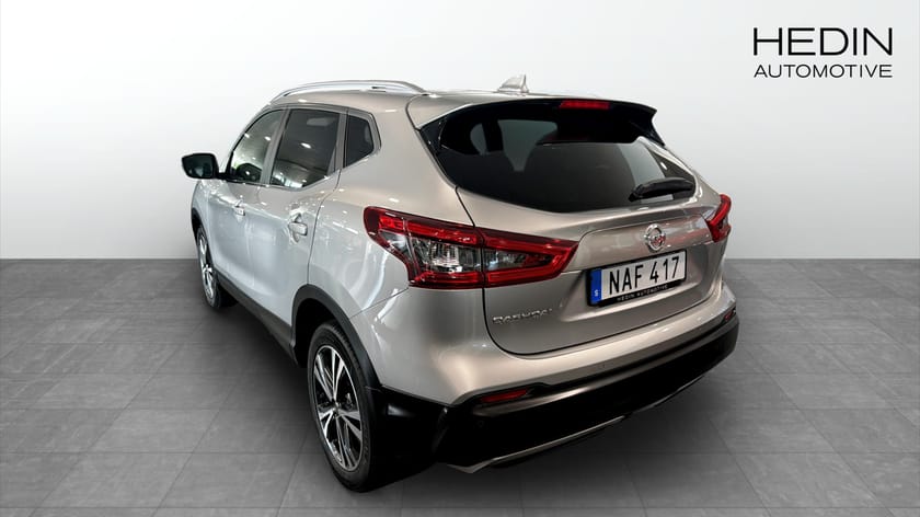 Bild 4 av Nissan Qashqai DIG-T Xtronic / Navigation