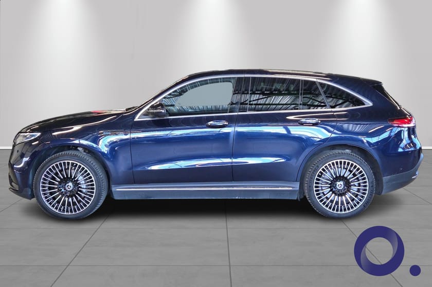 Bilde 2 av Mercedes-Benz EQC 400 4MATIC AMG Premium Plus | Godt utstyrt!