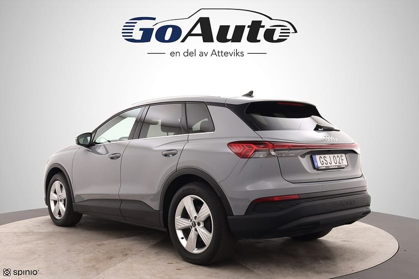 Bild 5 av Audi Q4 45 e-tron 286hk Backkamera
