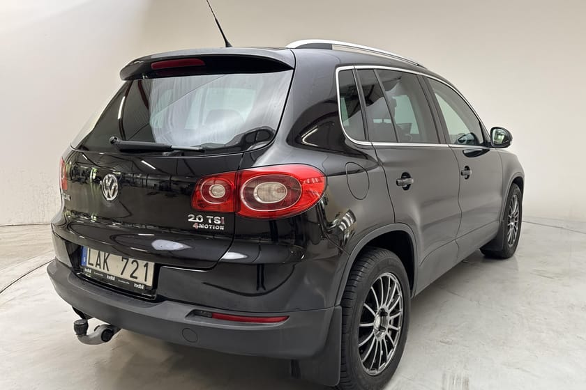 Bild 3 av Volkswagen Tiguan 2.0 TFSI (170hk)