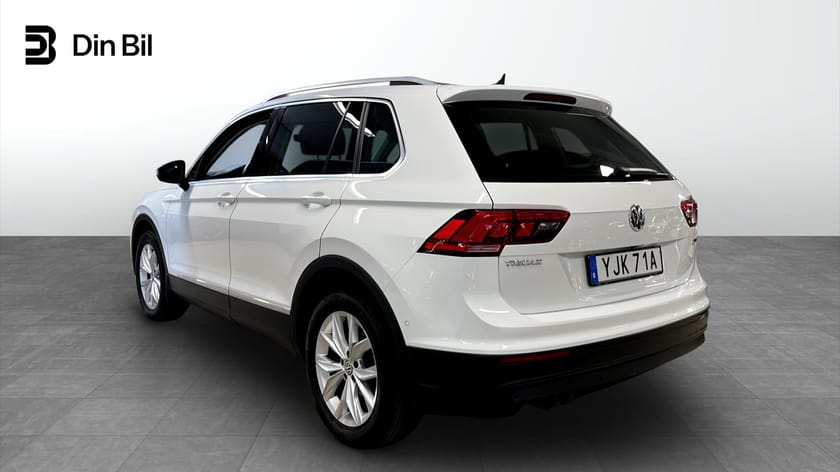 Bild 3 av Volkswagen Tiguan TSI 190 DSG 4M/Dragpkt/värmare/elbaklucka/LED