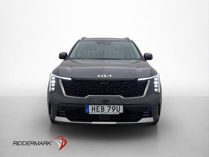 Bild 2 av Kia Sorento PHEV AWD Advance Plus 7-Sits Pano BOSE Skinn 360