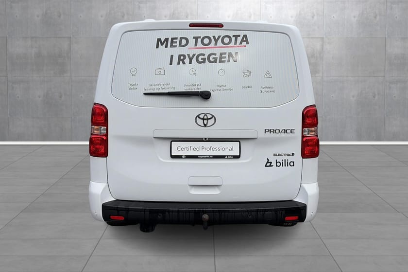 Bilde 4 av Toyota Proace Electric Long 75