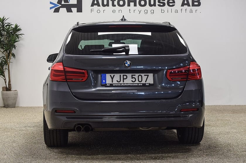Bild 5 av BMW 330i xDrive Touring 252HK Sport Line Drag Navi Pro M-ratt