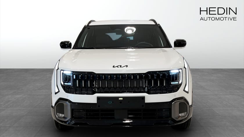 Bild 2 av Kia Seltos X-LINE 1.6 T-GDI DCT AWD