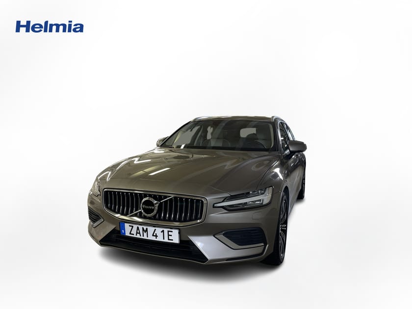 Bild 1 av Volvo V60 Recharge T6 Inscription Expression