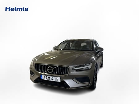 Volvo V60 Recharge T6 Inscription Expression