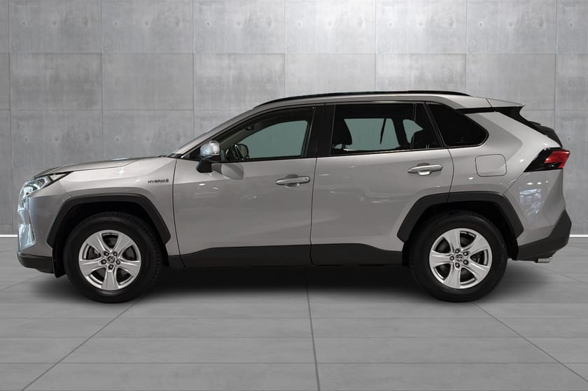Bilde 2 av Toyota RAV4 Hybrid AWD-i 2,5 AWD Active