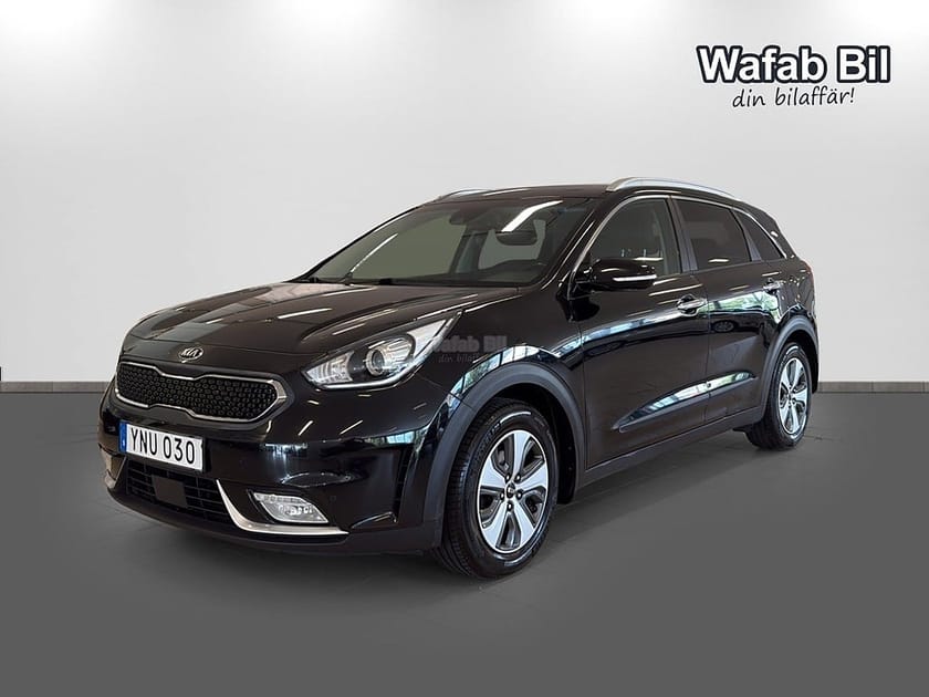 Bild 1 av Kia Niro Hybrid ADVANCE PLUSPAKET 2