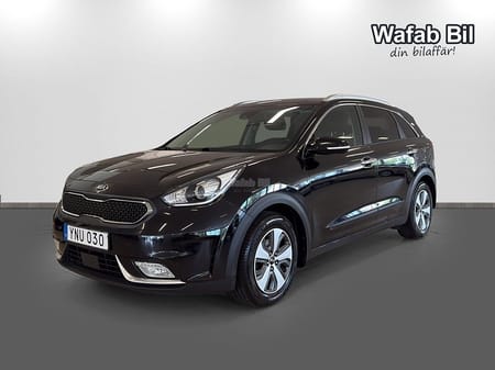 Kia Niro Hybrid ADVANCE PLUSPAKET 2