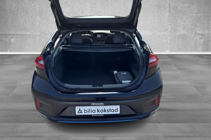 Bilde 5 av Hyundai Ioniq Plug-in Plug in/Premium/Skinn/Navi/Cruise/Led,/PDC/S+V