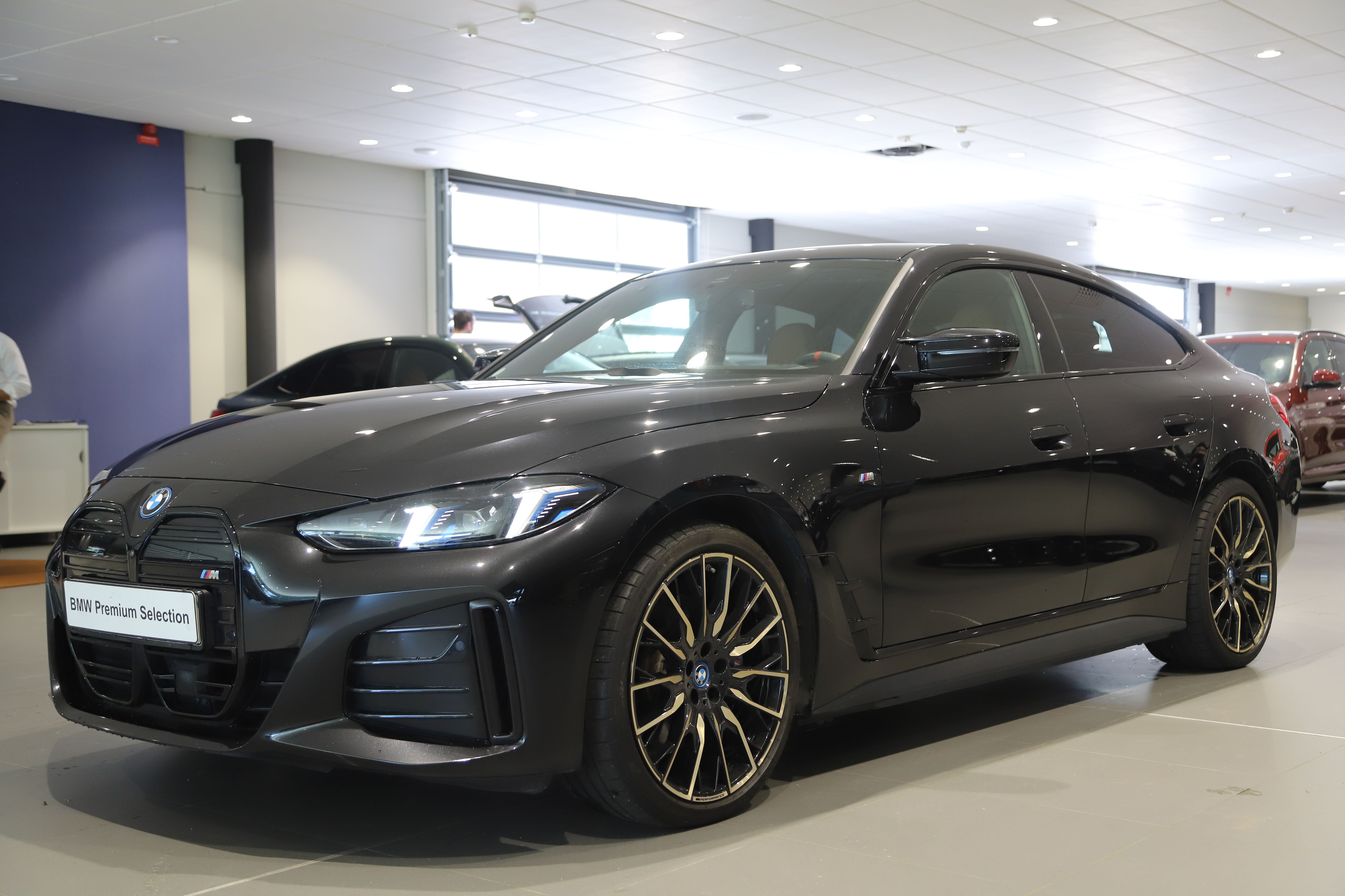 BMW 4-serie 544 hp