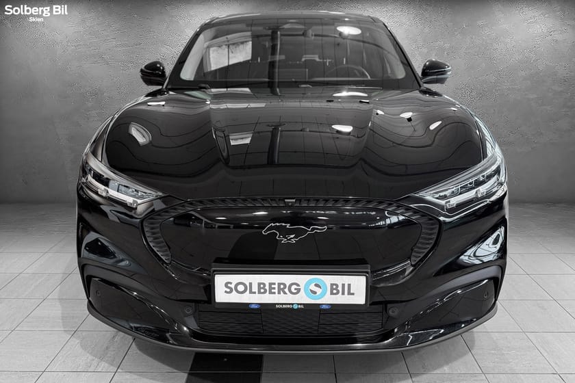 Bilde 2 av Ford Mustang Mach-E Long Range LR RWD/ 360.KAMERA/ BANG&OLUFSEN/ ACC