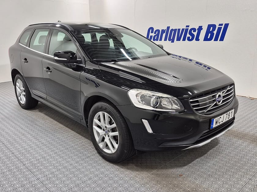 Bild 3 av Volvo XC60 AWD D4 190HK 4x4 Classic Momentum