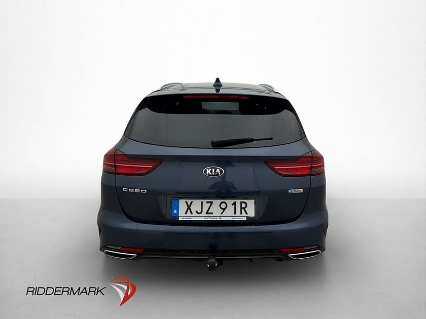 Bild 5 av Kia Ceed Sportswagon Plug-in Hybrid 141hk Värmare Adaptiv-f Drag Kamera