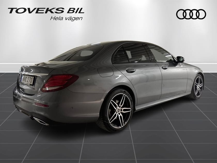Bild 3 av Mercedes-Benz E 220 d 