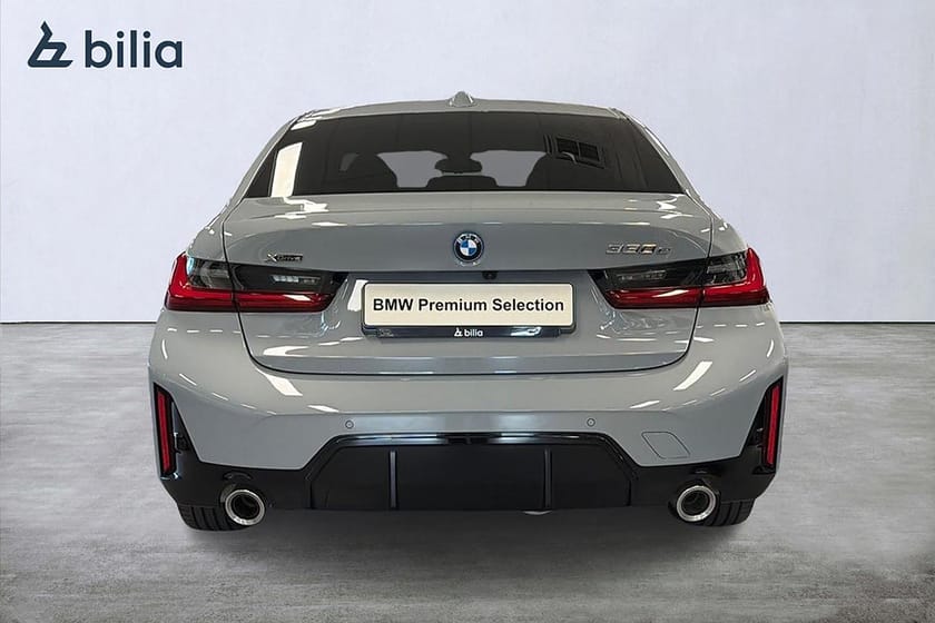 Bild 4 av BMW 330e xDrive Sedan