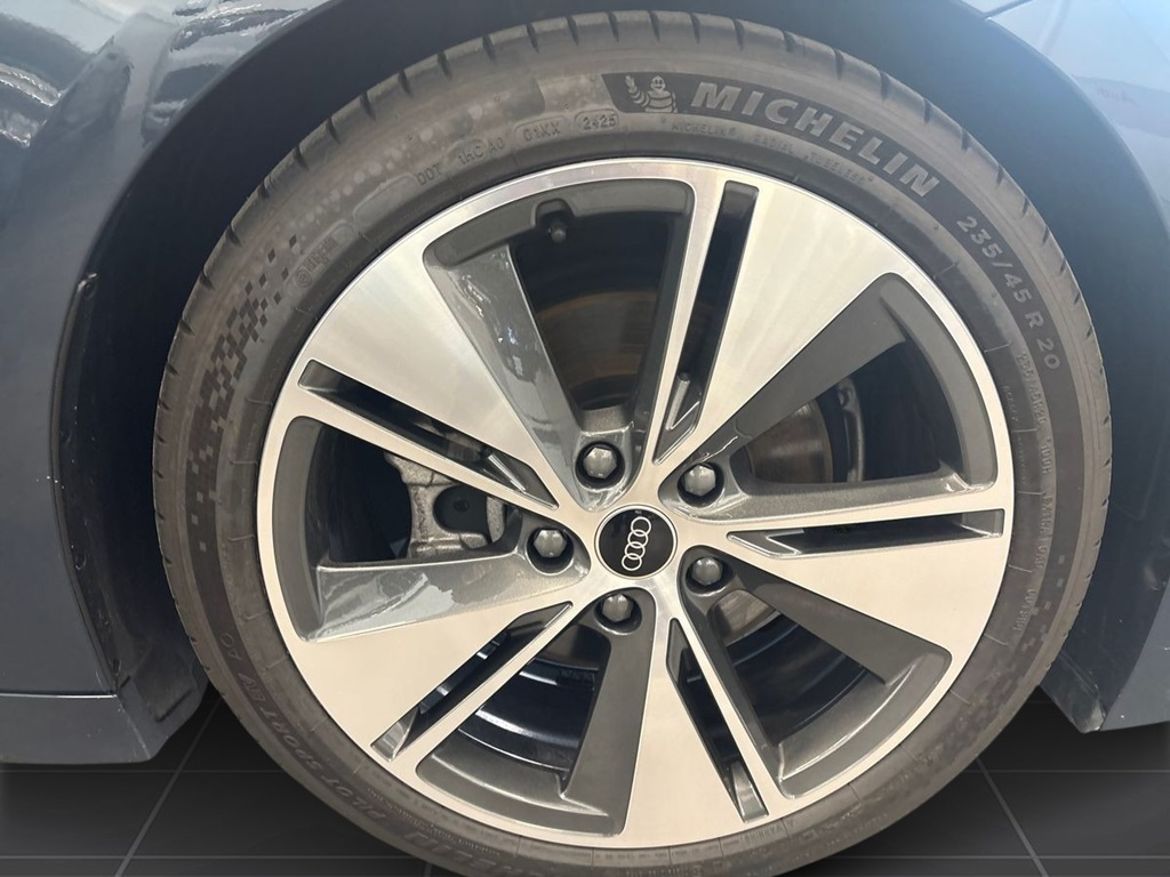 Audi Audi A6 Sportback e-tron — bild 8