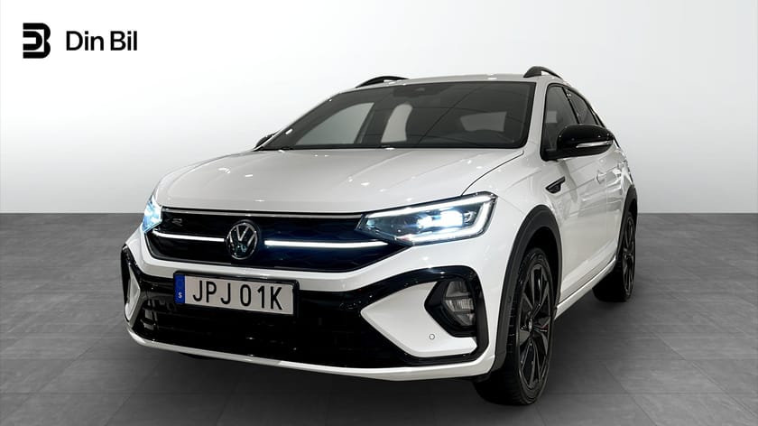 Bild 1 av Volkswagen Taigo