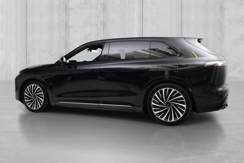 Bilde 5 av Exlantix ET AWD – 480 hk | Ny Norge | Massasje | Premium SUV