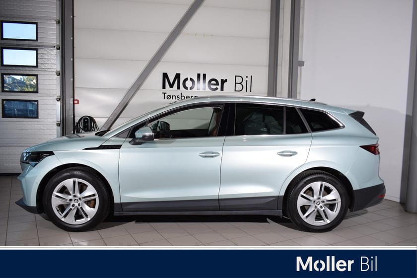 Bilde 2 av Škoda Enyaq iV 80x