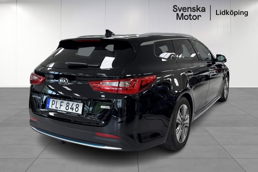 Bild 5 av Kia Optima Sport Wagon Plug-in Hybrid P-HEV Advance Plus 2 I Backkamera I Drag I Pano