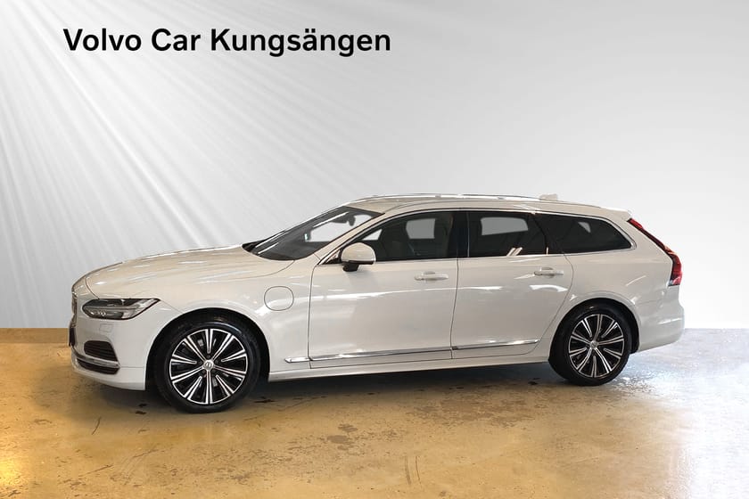 Bild 3 av Volvo V90 Recharge T6 Inscription Expression